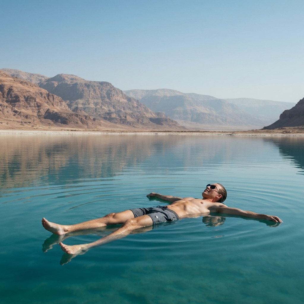 Dead Sea