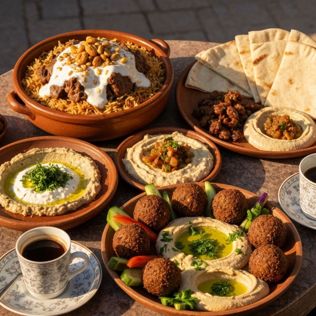 Cuisine & Dining