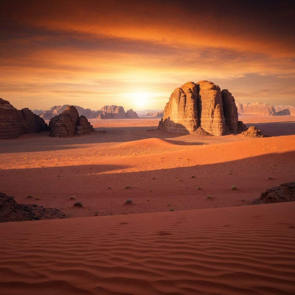Wadi Rum