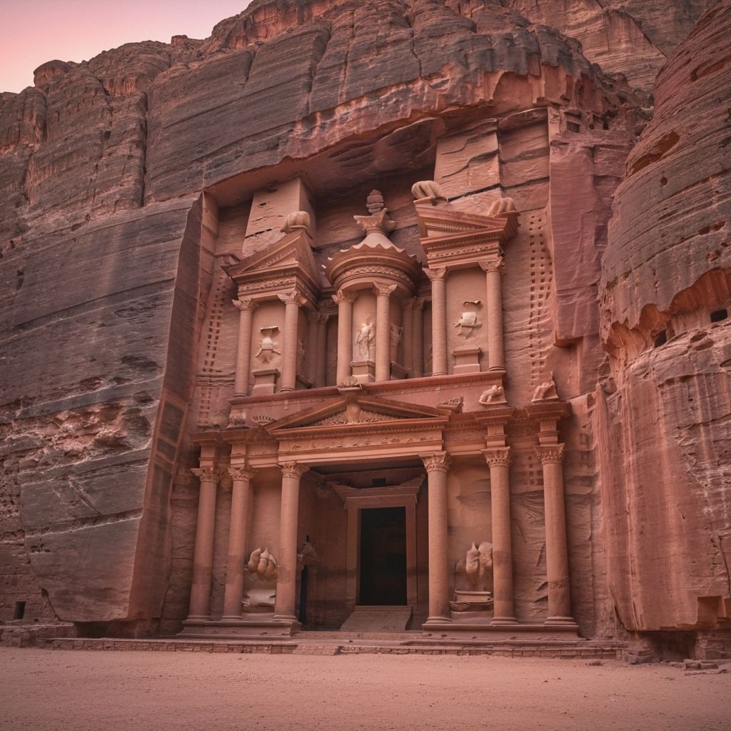 Discover Ancient Wonders